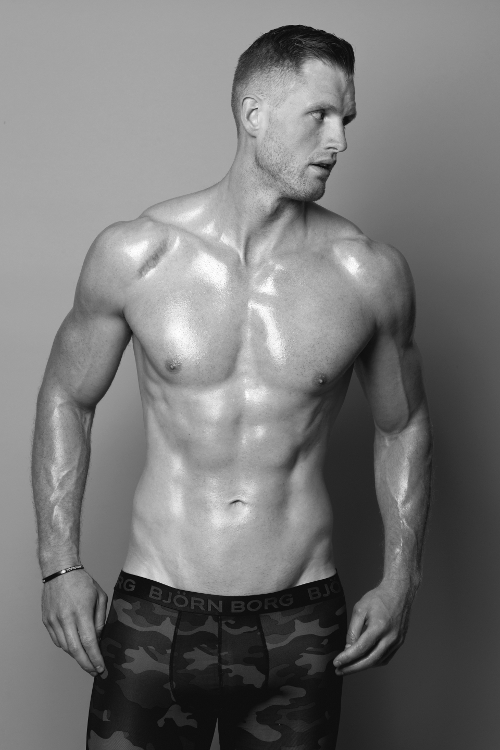 Male model photo shoot of Andreas Schreiber