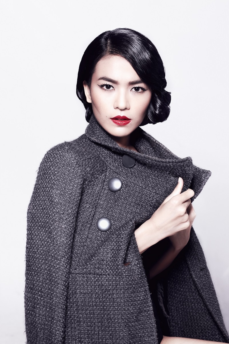 Female model photo shoot of Masayo Tottori