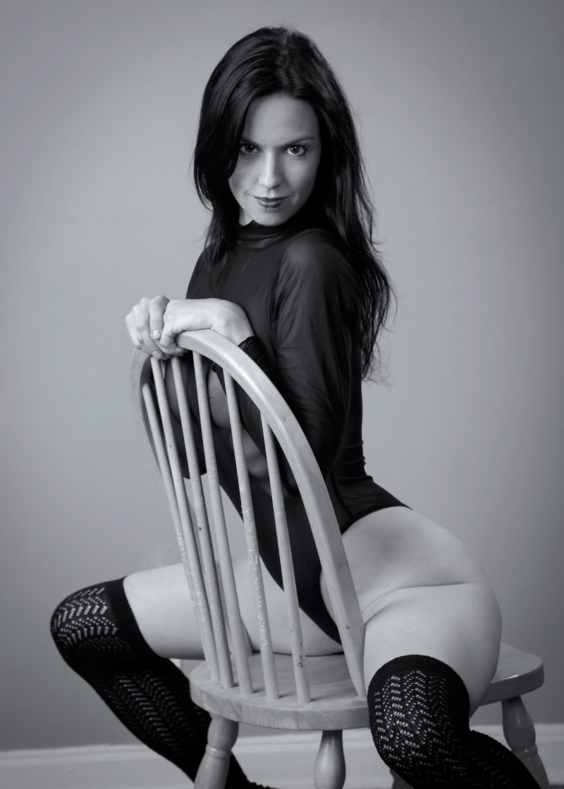 Female model photo shoot of Melissa Mazza by F-1 Photo