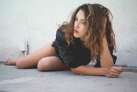 Female model photo shoot of Kaleina Cordova