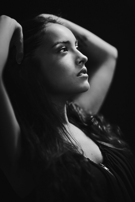 Female model photo shoot of Kayla Deatherage
