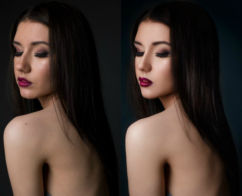 Female model photo shoot of Arinka--retouch