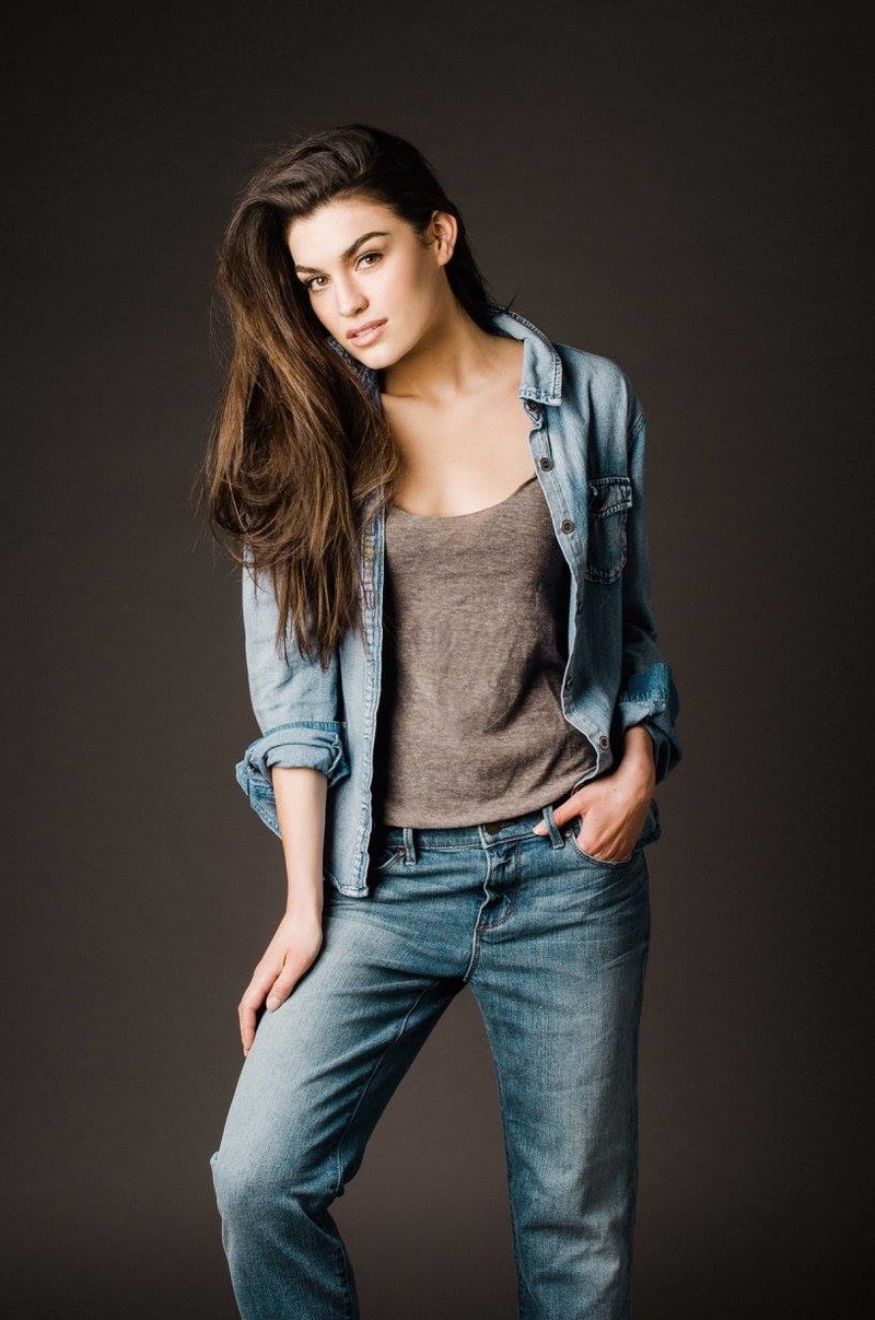 Female model photo shoot of Cara Michele