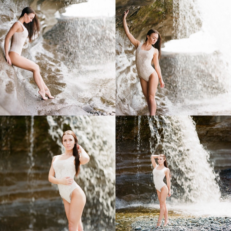 Female model photo shoot of Alexandra Esk in Sandcut Beach