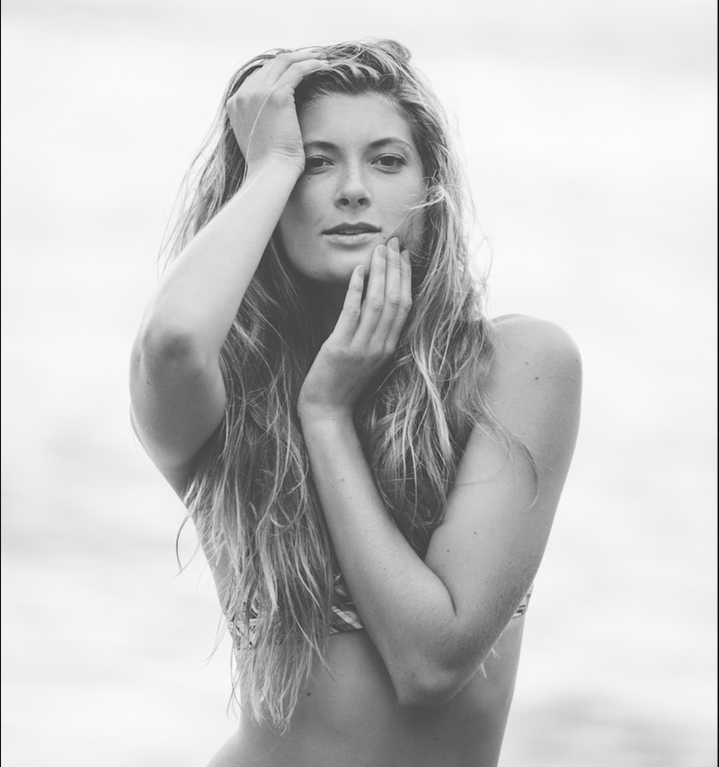 Female model photo shoot of Taela Alana in Maui, Hawaii