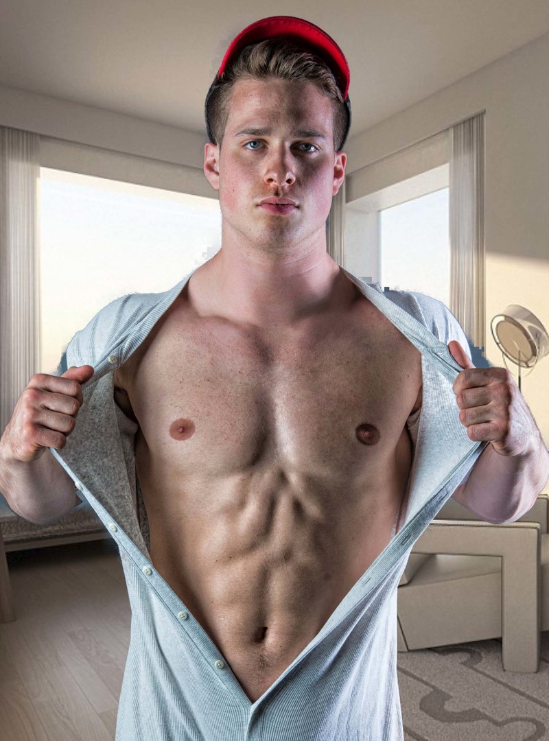 Male model photo shoot of Carl Proctor Photos and Nick Sandell in Atlanta