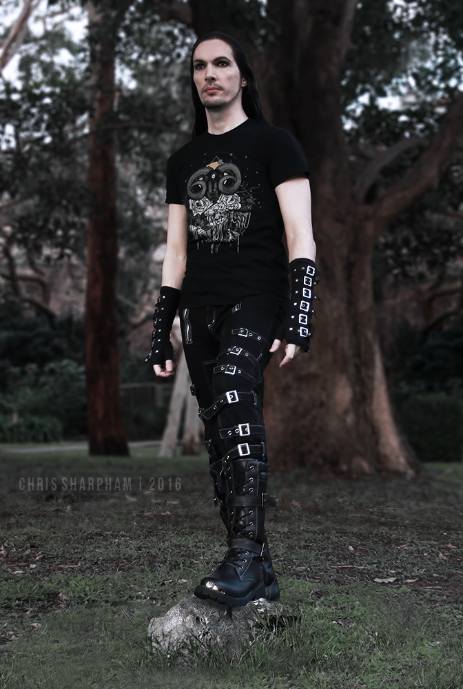 Male model photo shoot of Chris Seraphim in Sydney