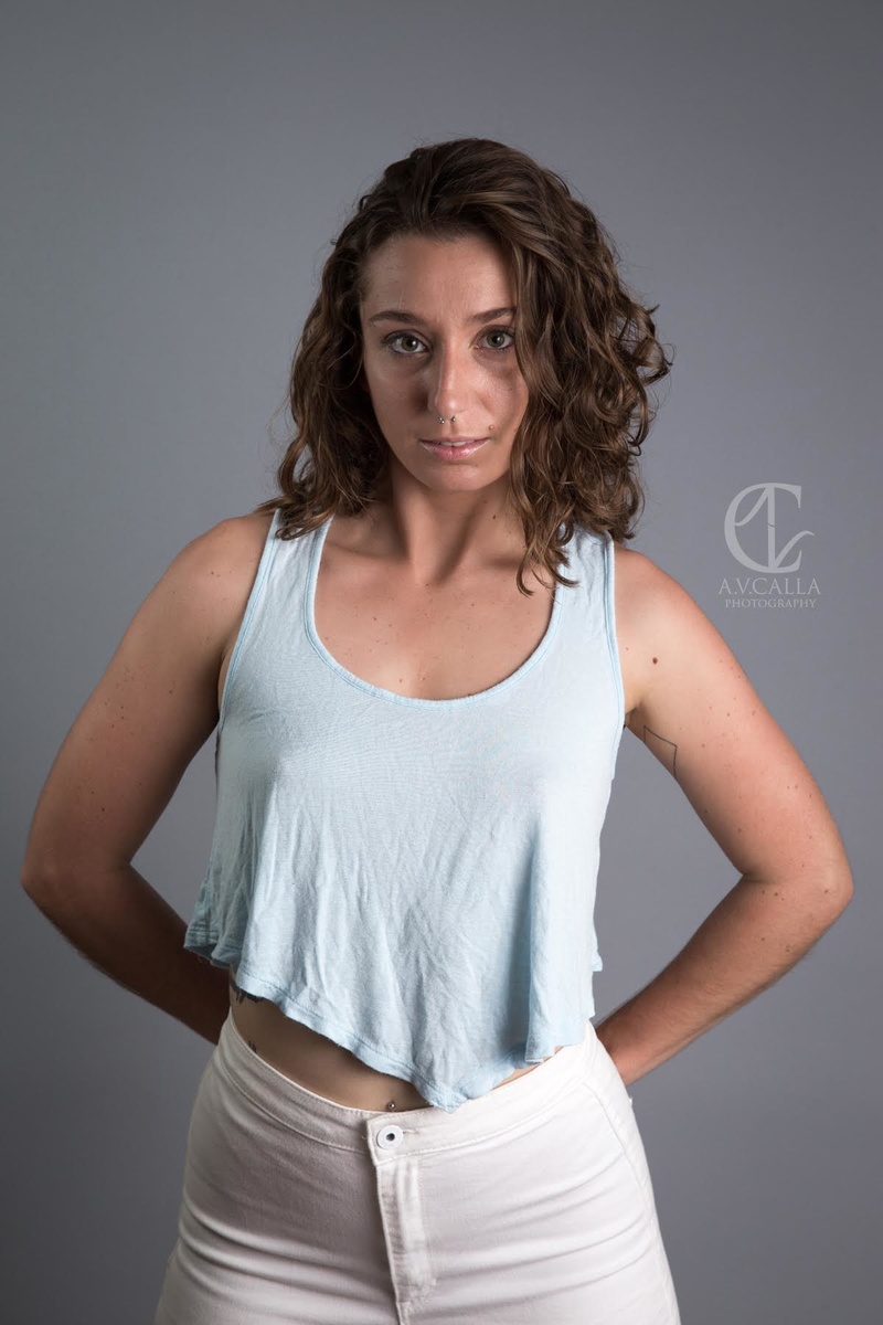 Female model photo shoot of Sarafina L by Scottsdale Photo