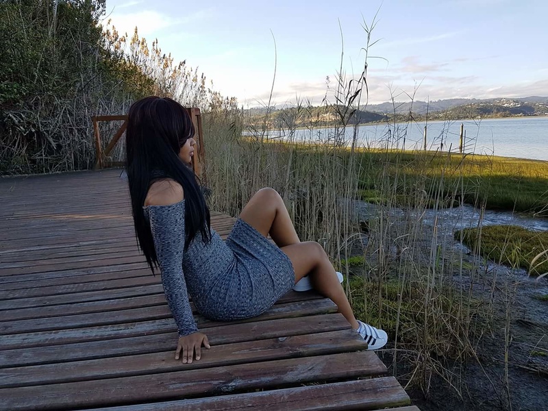 Female model photo shoot of King_Shamiela in Western Cape