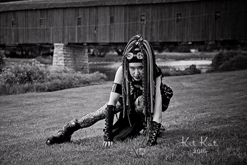 Female model photo shoot of Kit Kat Photography in midwest Ontario