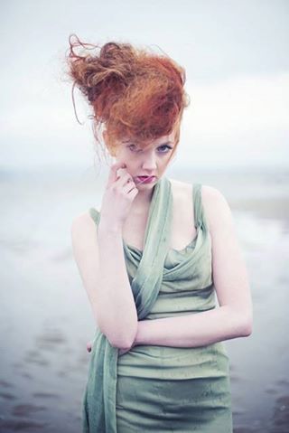 Female model photo shoot of Kay Corbett