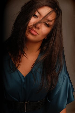 Female model photo shoot of Karuna