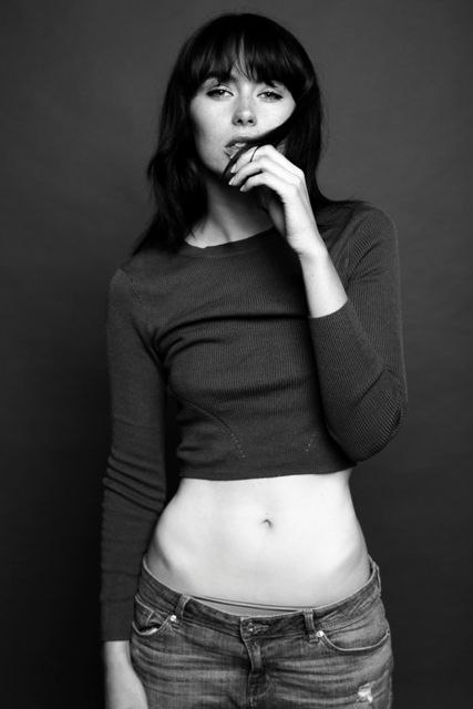 Female model photo shoot of KimiLysette