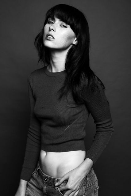 Female model photo shoot of KimiLysette