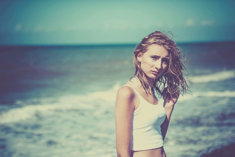Female model photo shoot of Zoe Evangeline by Steve Babb in Isle of Man