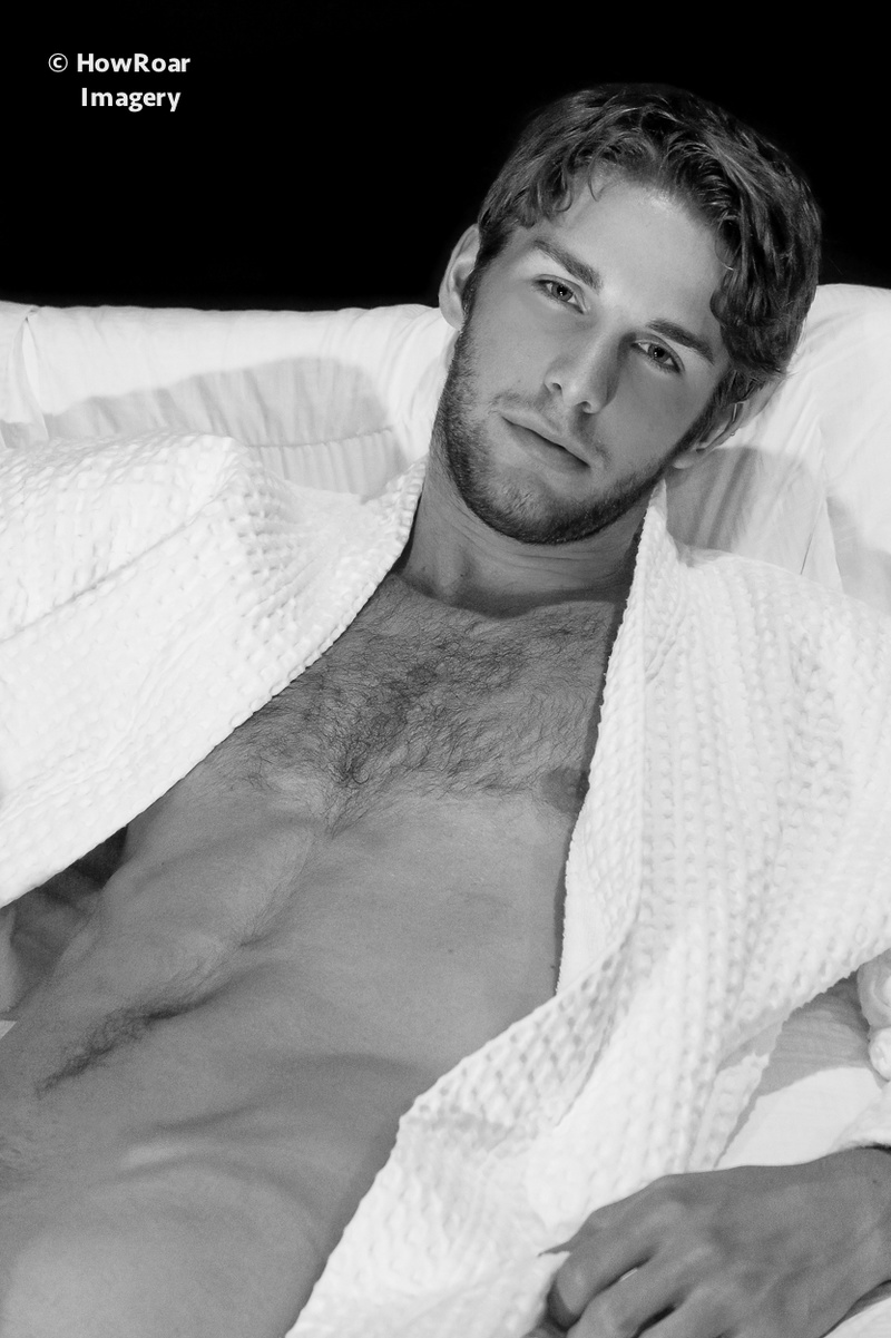Male model photo shoot of Brock W by HowRoar Imagery in Chicago