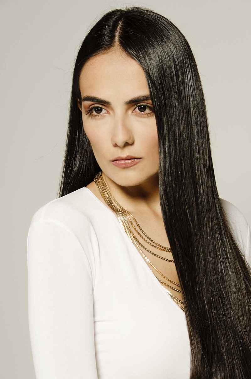 Female model photo shoot of Ilana Toronto