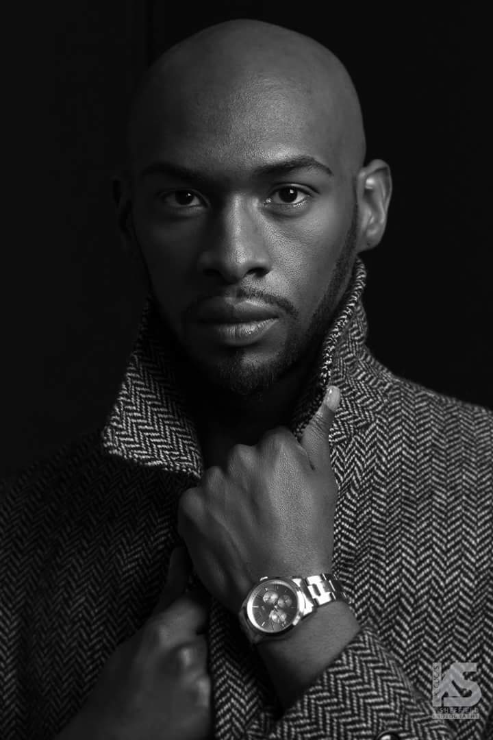 Male model photo shoot of IsaiahFrazier