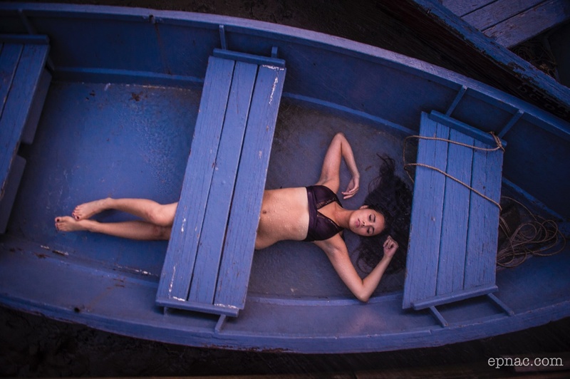 Female model photo shoot of Sylvia_Renee747 in Fletcher's Boathouse
