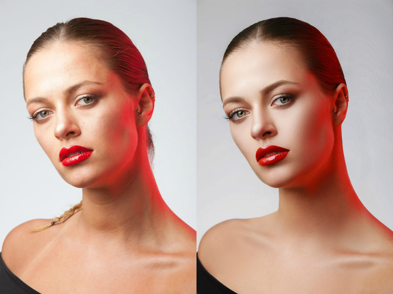 Female model photo shoot of Nastya Sklyar