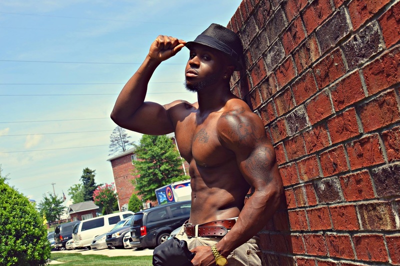 Male model photo shoot of Fit_cody in Greensboro NC