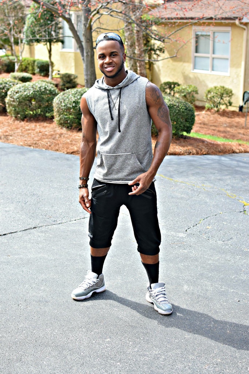 Male model photo shoot of Fit_cody in Greensboro NC