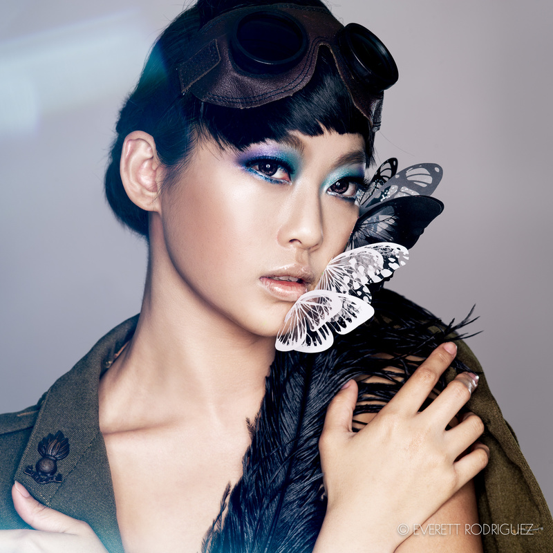 Female model photo shoot of Lei Liu in Hongkong