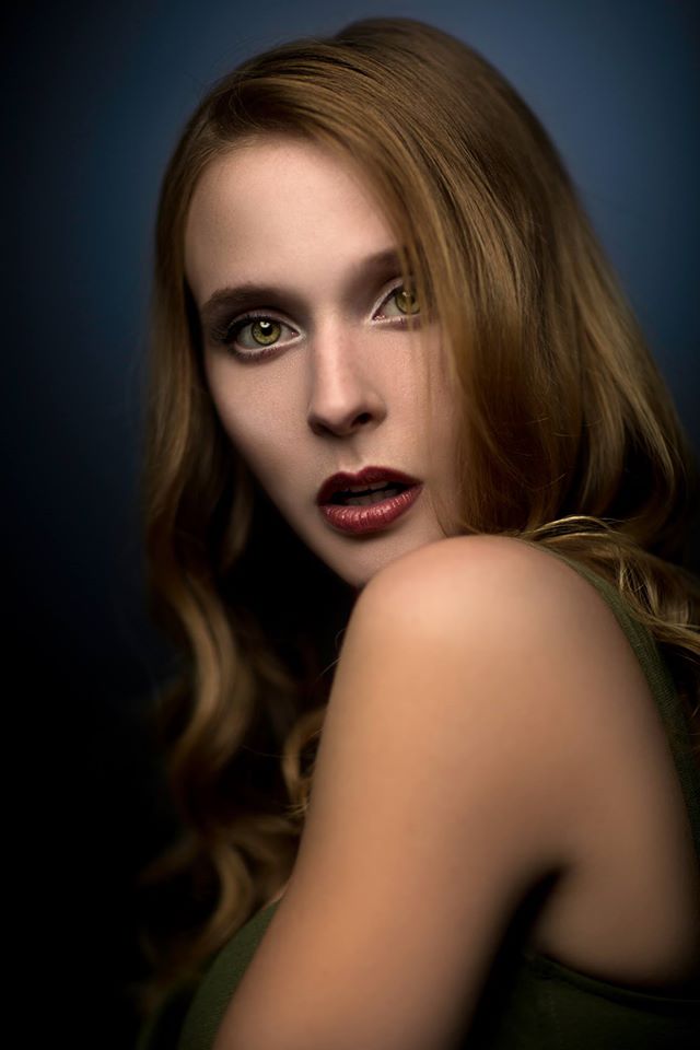 Female model photo shoot of ErinElaineKendrick