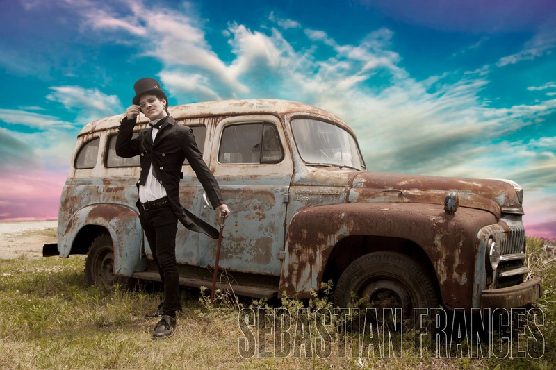 Male model photo shoot of Hanekuro Hellstorm in Hillsboro, NC