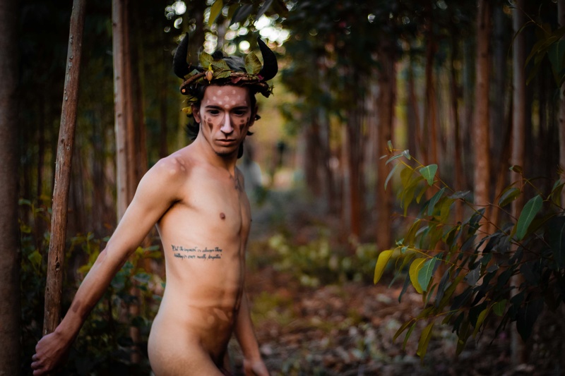 Male model photo shoot of Luck Spike in Brasil