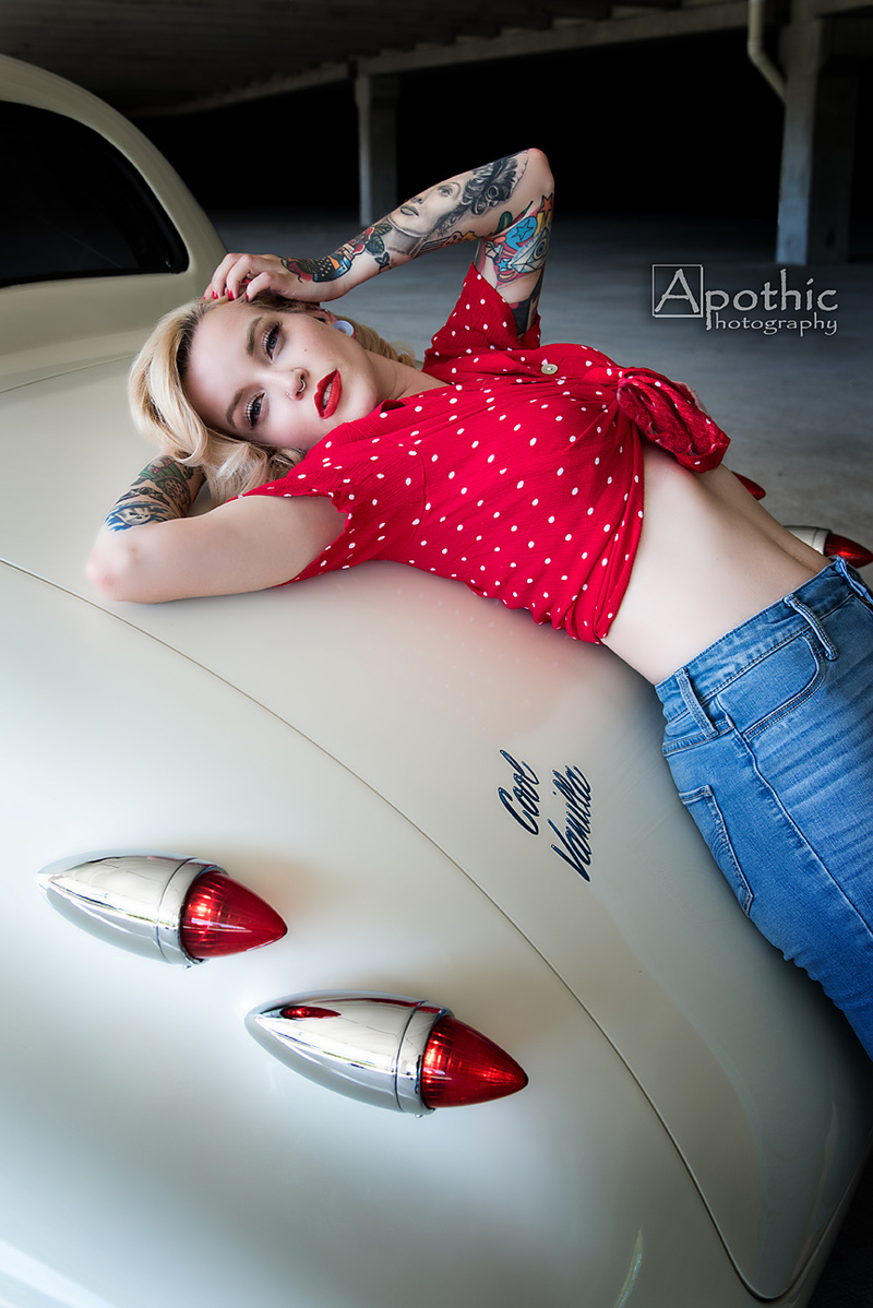Male model photo shoot of Apothic Photography in Virginia