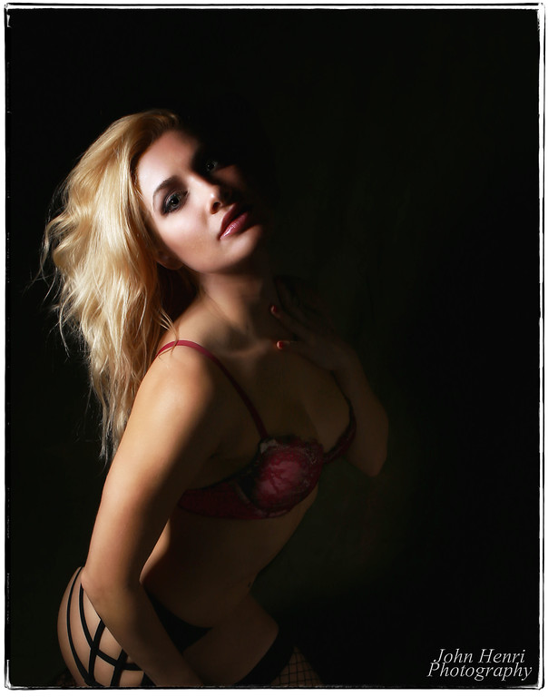 Female model photo shoot of Gilliana L by John Henri Photography in Los Angeles, CA