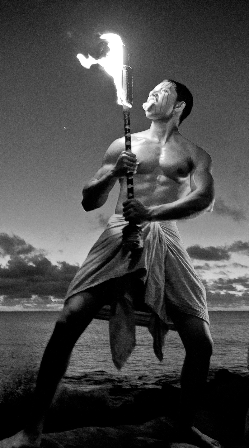 Male model photo shoot of mikedmedia in Hawaii