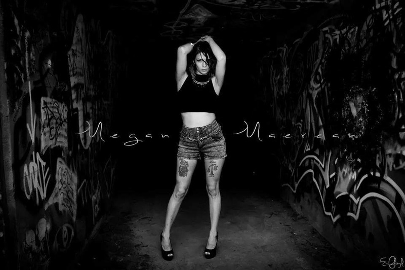 Female model photo shoot of Megan Maerean