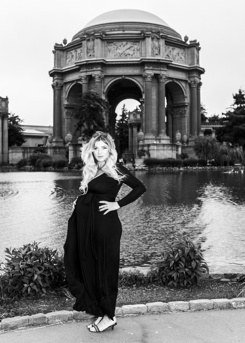 Male model photo shoot of VS Picture in Palace of Fine Arts