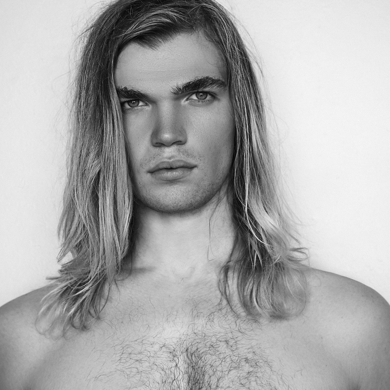 Male model photo shoot of NordMan in New York, New York