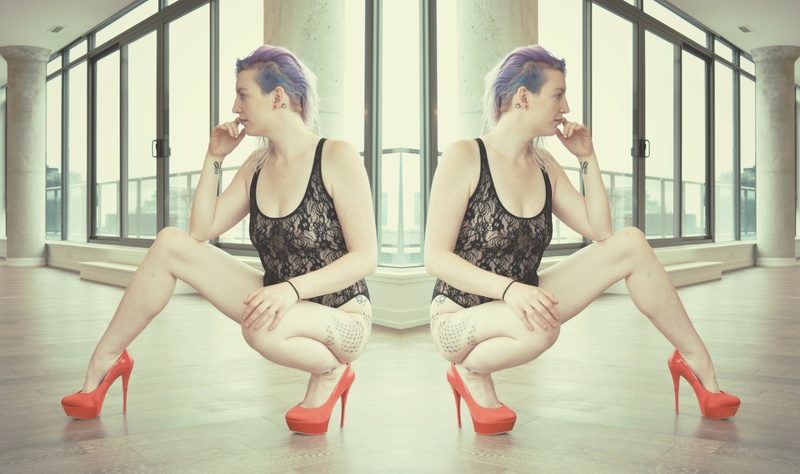 Female model photo shoot of Savvy Stills Artistry in Toronto, ON