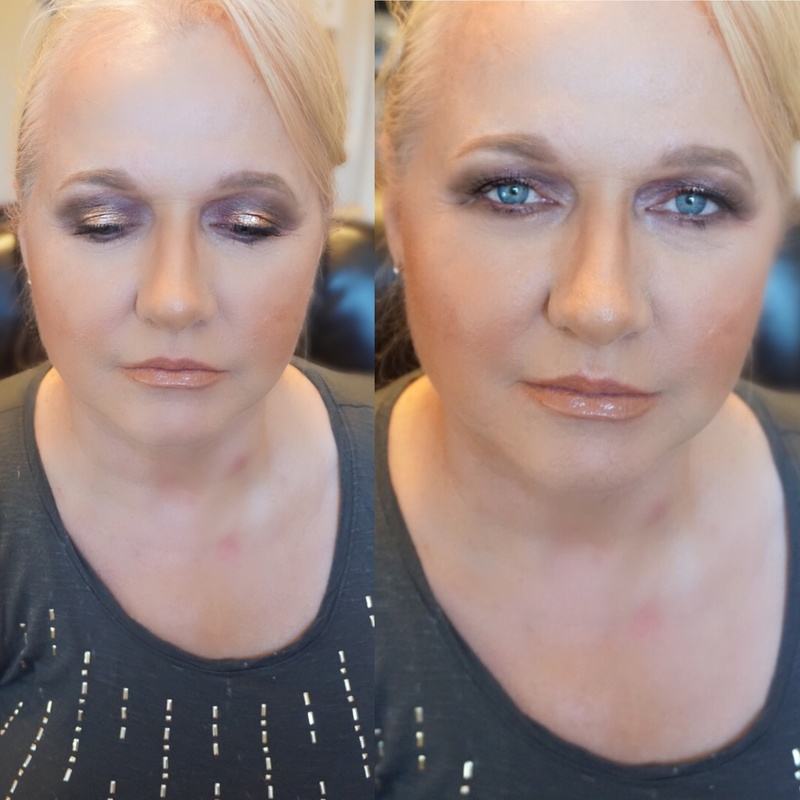 Female model photo shoot of MakeupPriscilla in Ceres, CA