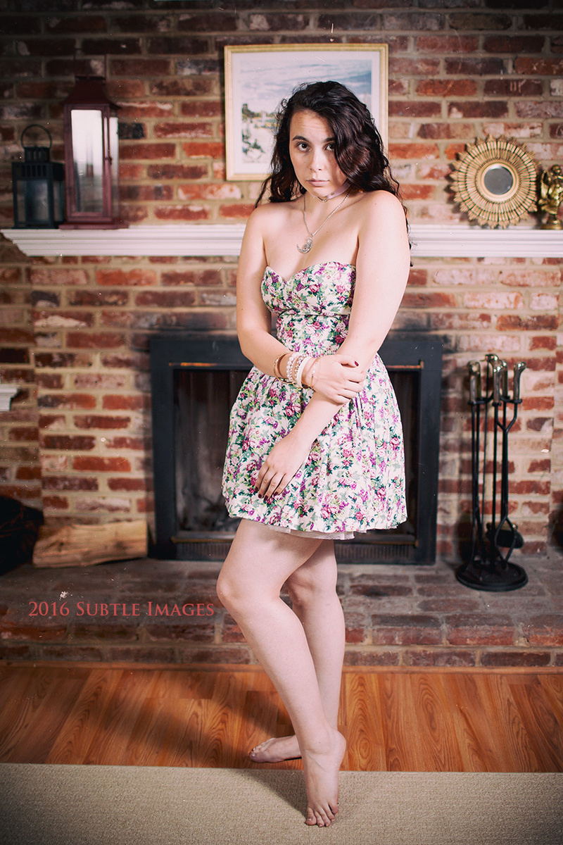 Female model photo shoot of Arwen Riley by Subtle Images