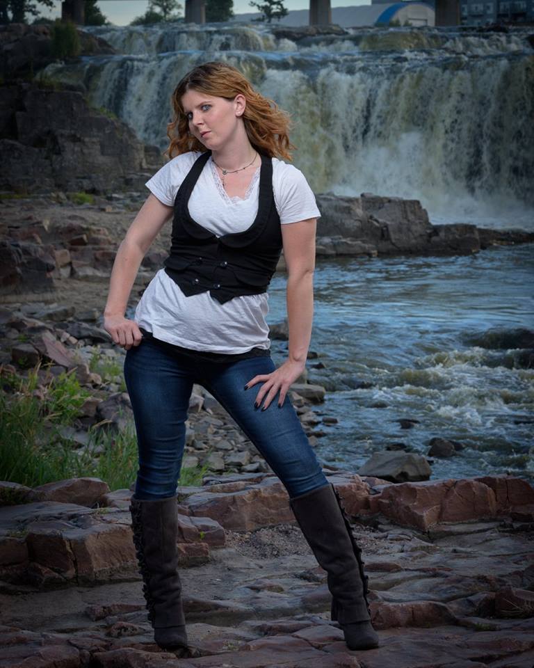 Female model photo shoot of missymouse9000 by 406 Photography in Sioux Falls, SD