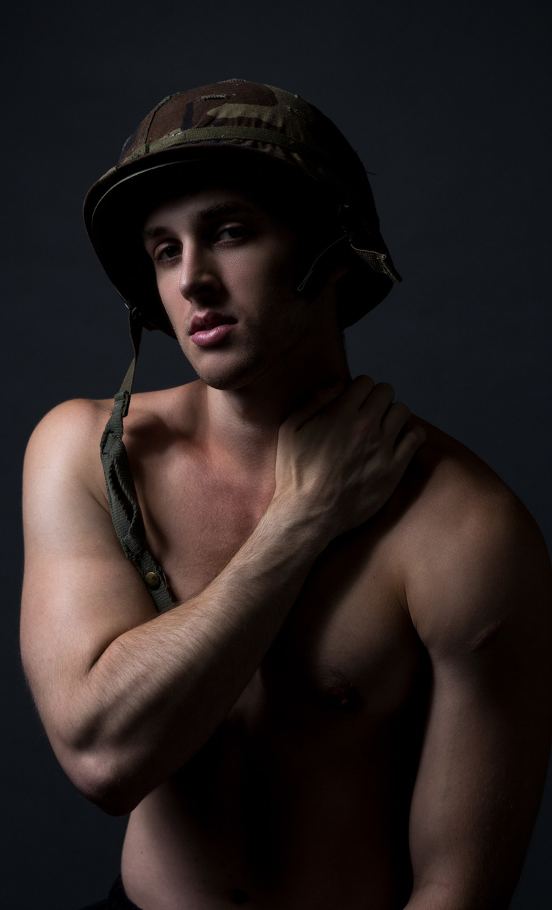 Male model photo shoot of Gray Salvatore by Workhorse Photography in Minnepolis, MN