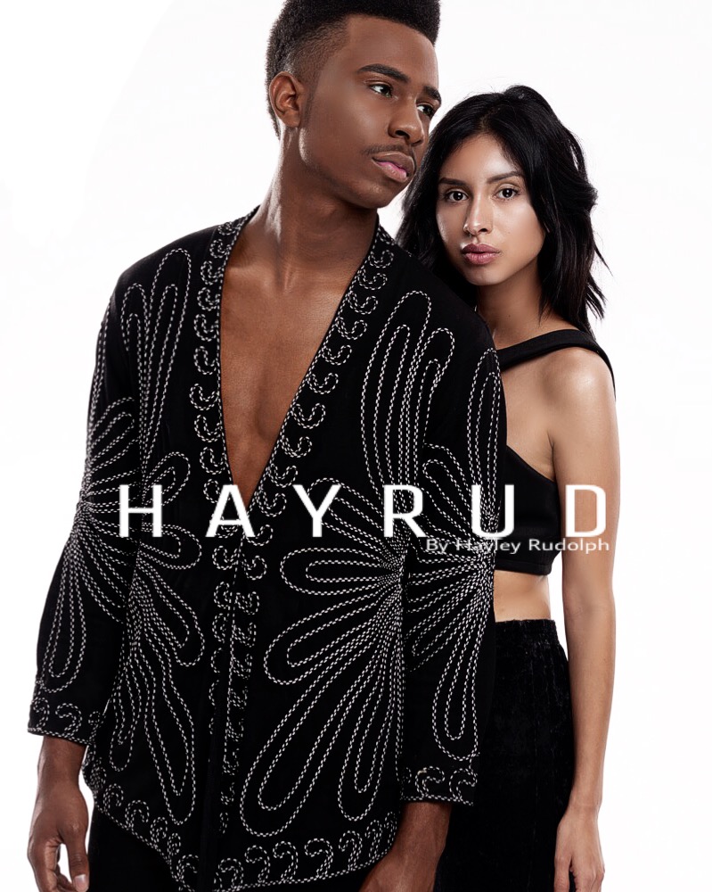 Female model photo shoot of HAYRUD