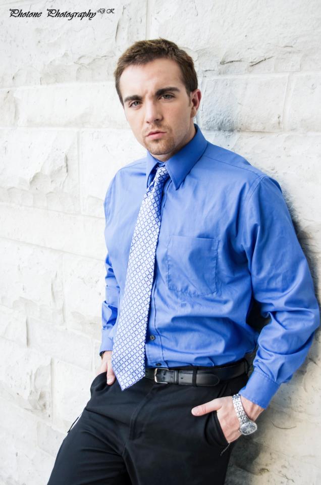 Male model photo shoot of Dillon LeMaster