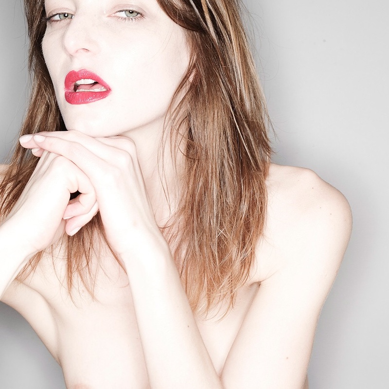 Female model photo shoot of youli2 in Yuli LA Makeup