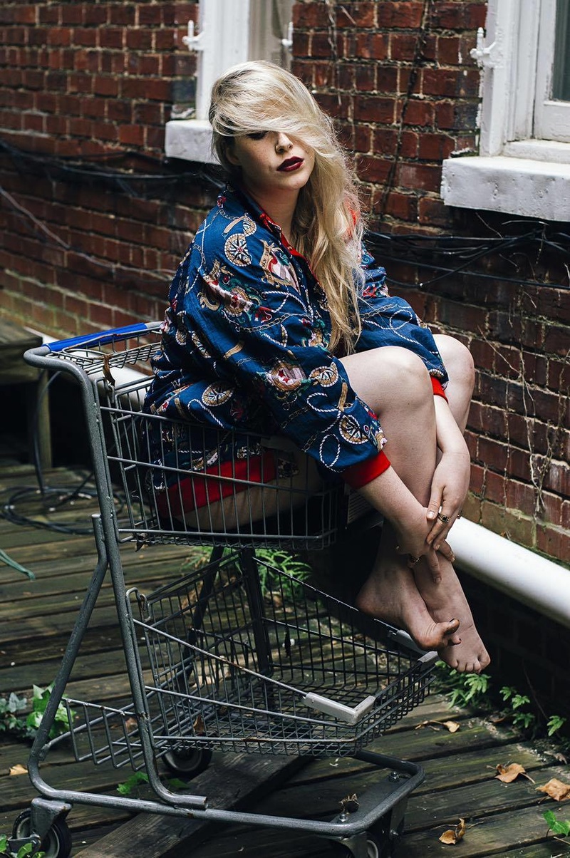 Female model photo shoot of Liztyson in Richmond, VA