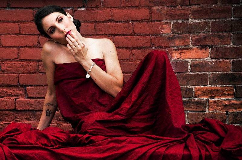 Female model photo shoot of Jaye Marie in Toronto, ON