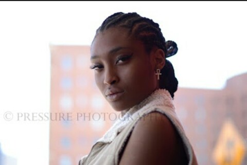 Female model photo shoot of SumieDawnn in Flint, MI
