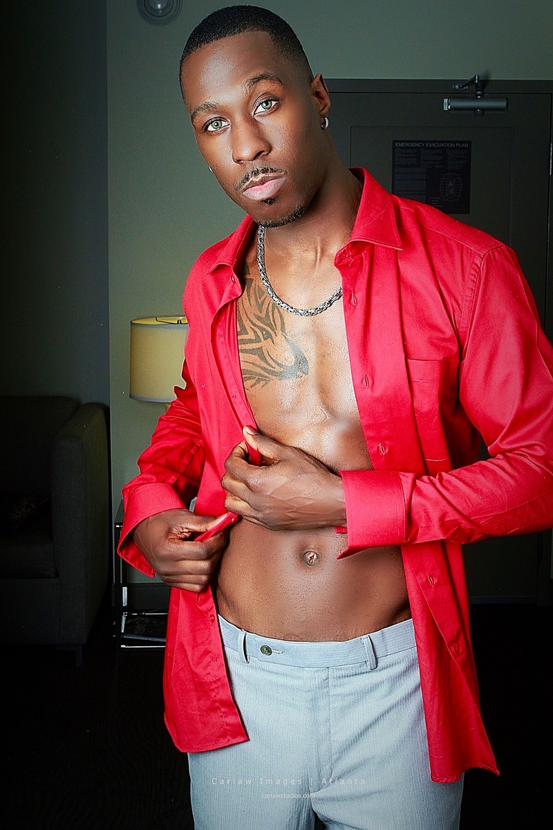 Male model photo shoot of Tay Fantasy by IconPhotoWorks in Atlanta, Ga