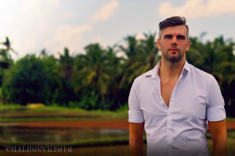 Male model photo shoot of thelifeofrodney in Ubud
