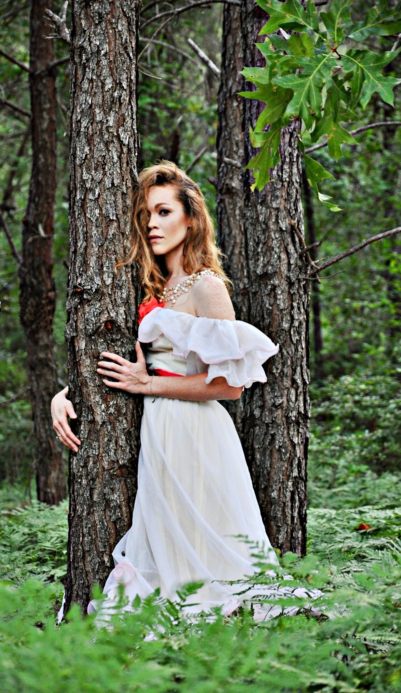 Female model photo shoot of Lucy Sue in South Carolina